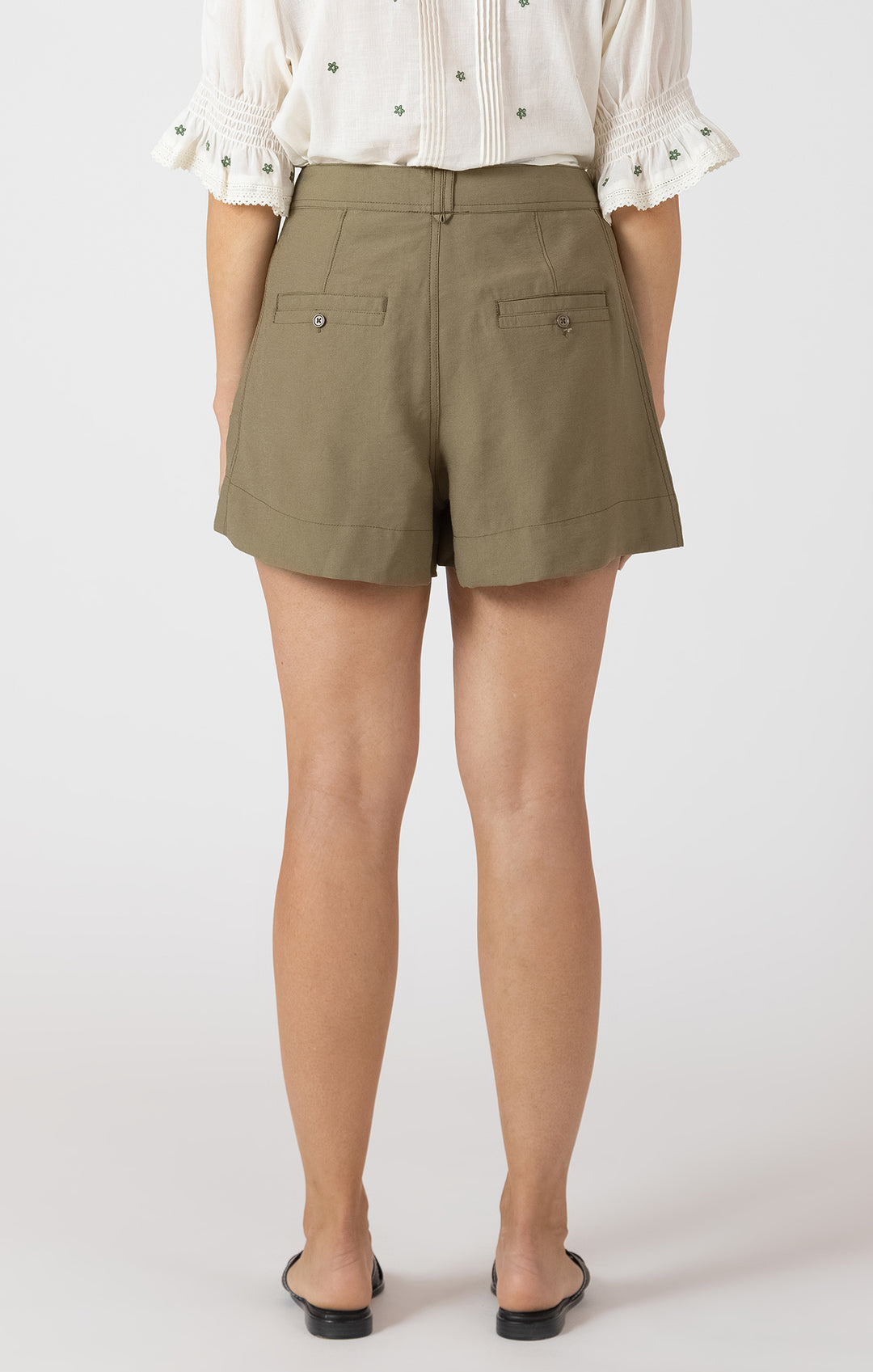 Moriah Relaxed Short
