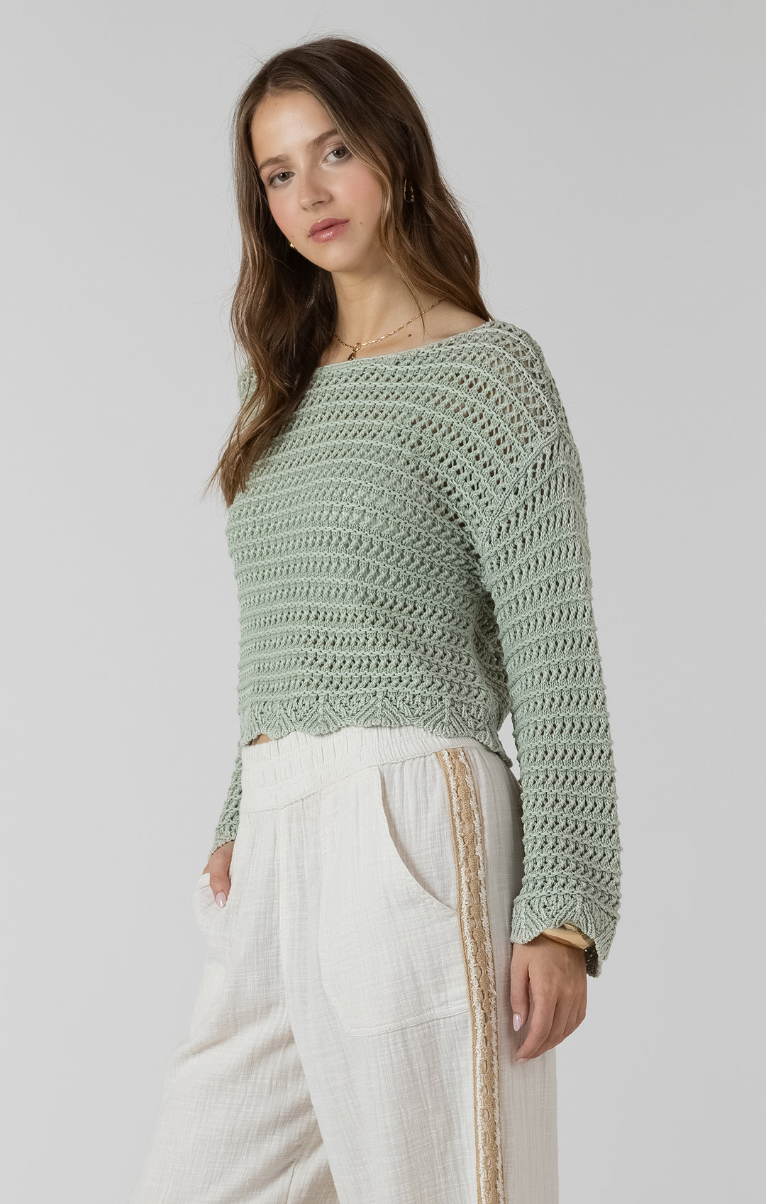 Lilo Open Stitch Sweater