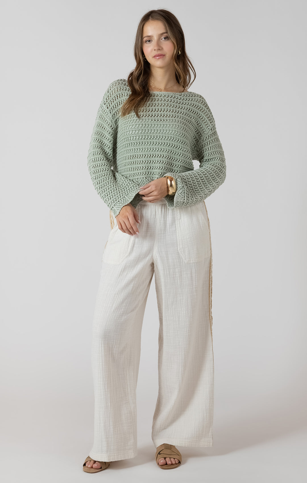 Lilo Open Stitch Sweater