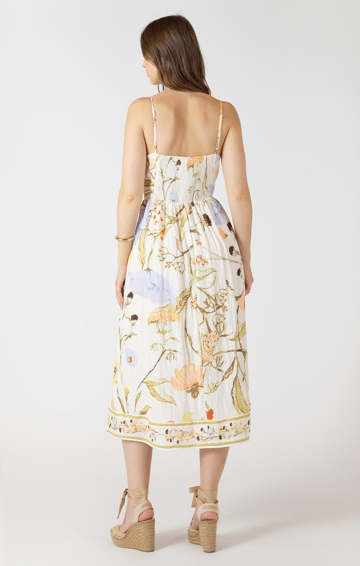 Ari Vintage Garden Dress
