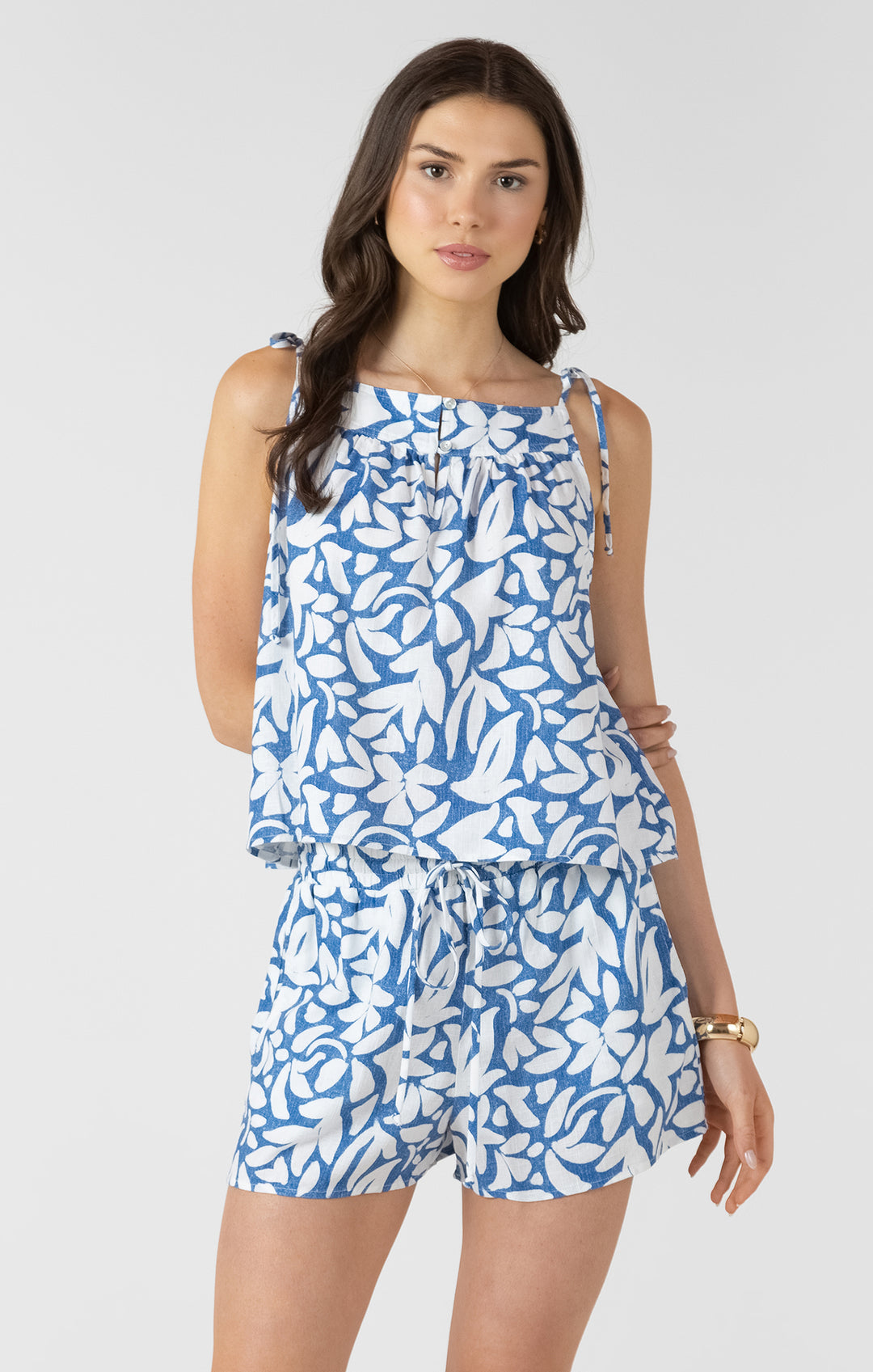 Lannie Tie Tank Top
