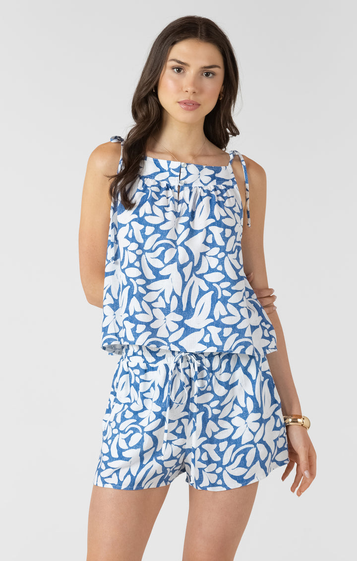 Lannie Tie Tank Top