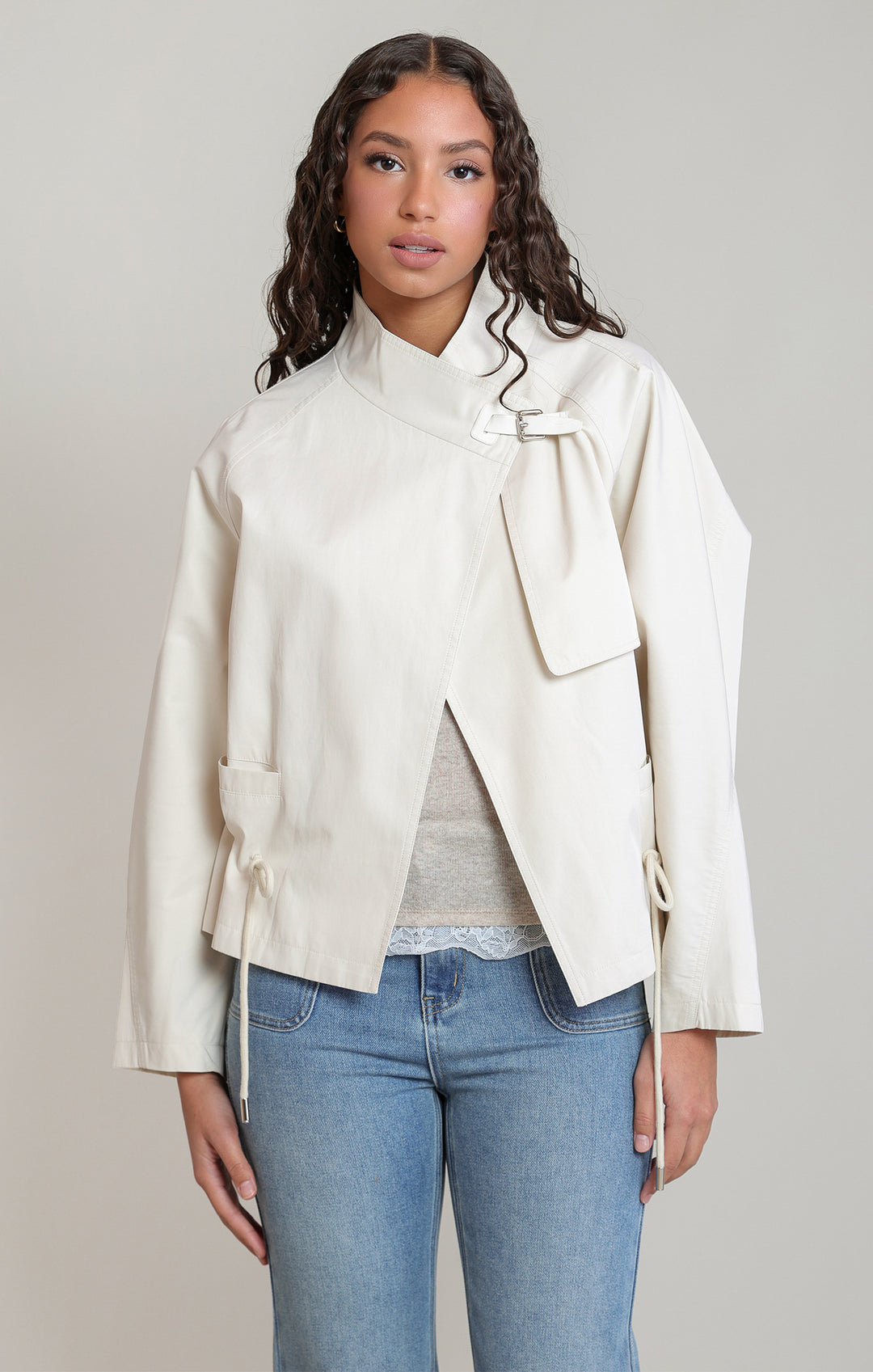 Roe Jacket