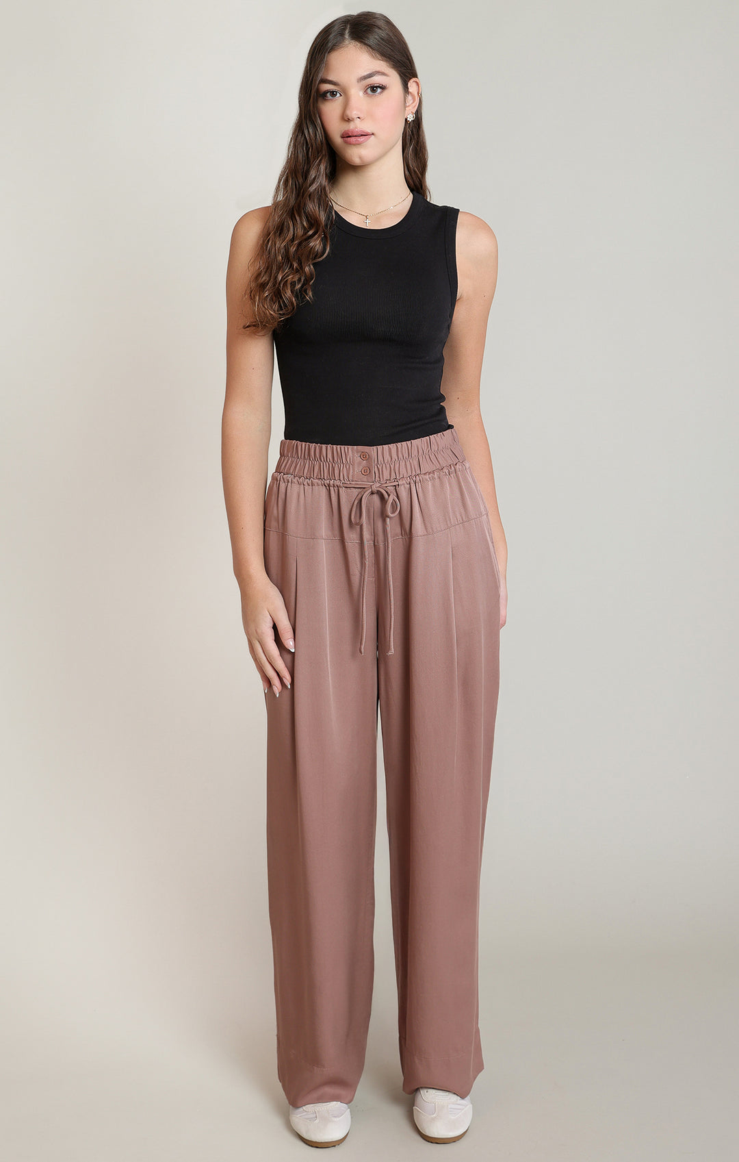 Cadence Ribbed Tank