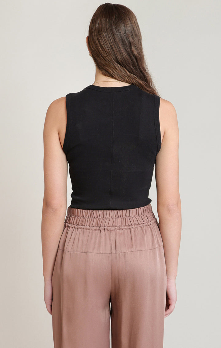 Cadence Ribbed Tank