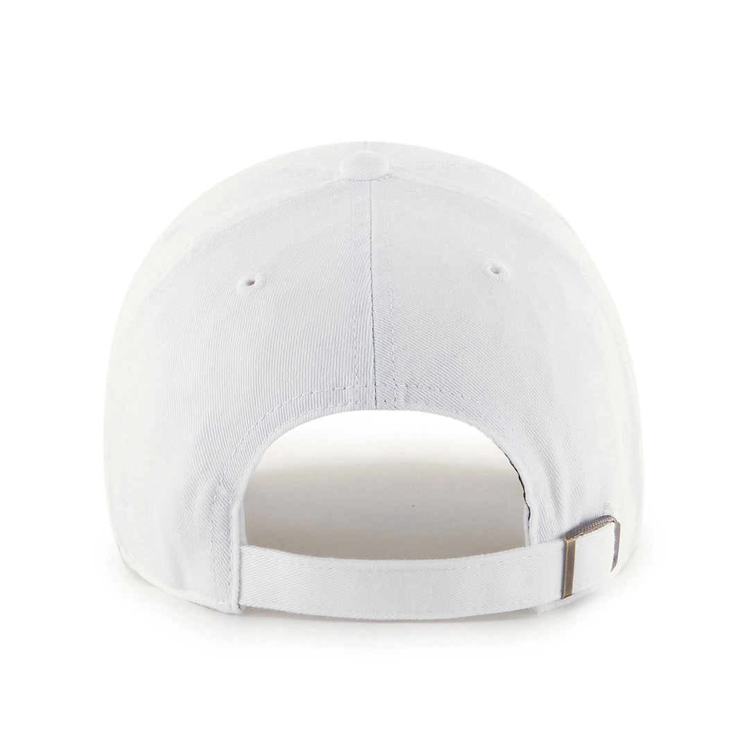 NY Clean Up Cap- Coconut + White