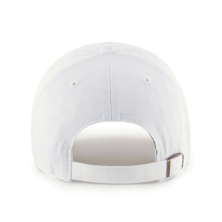 NY Clean Up Cap- Coconut + White