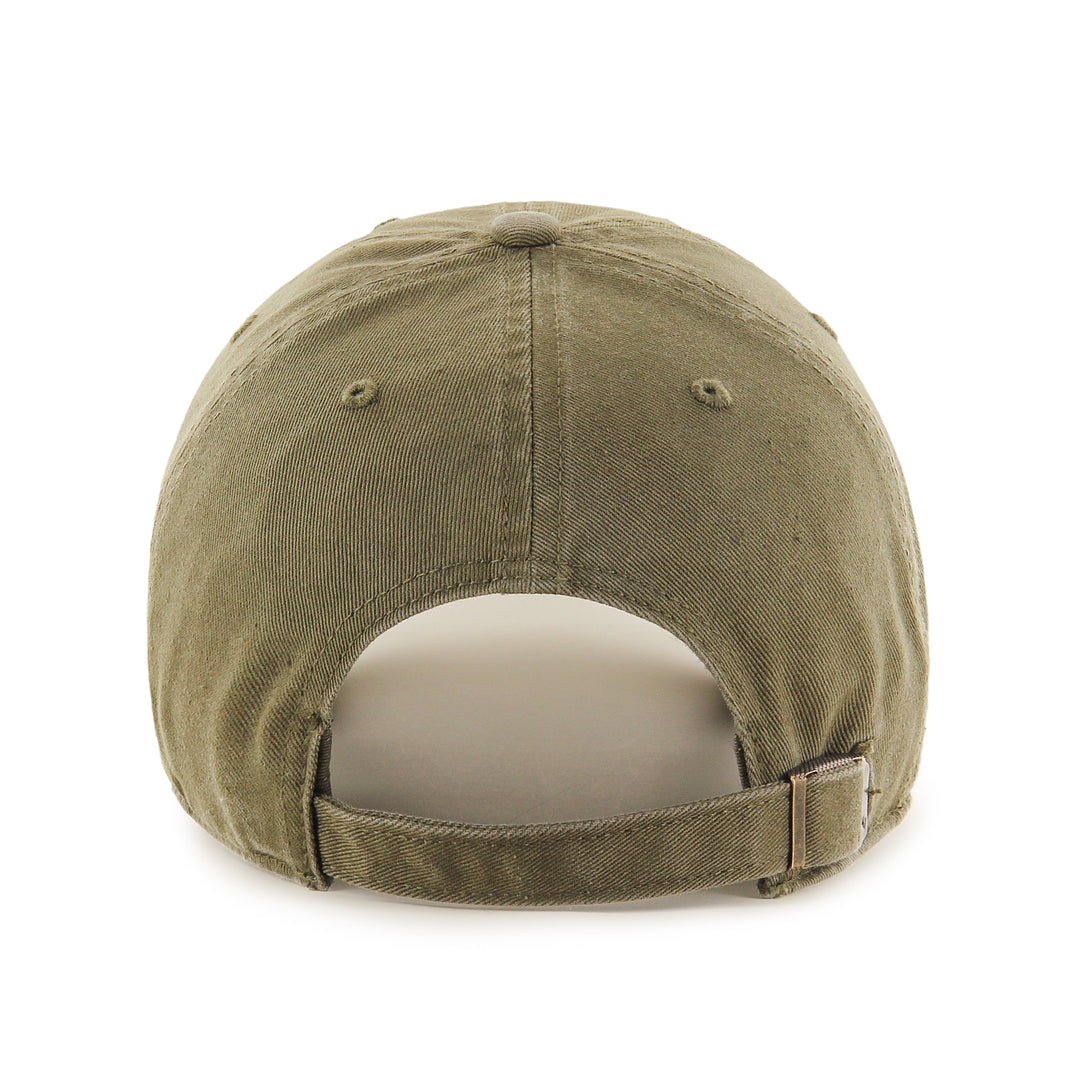 LA Clean Up Cap- Sandalwood + White