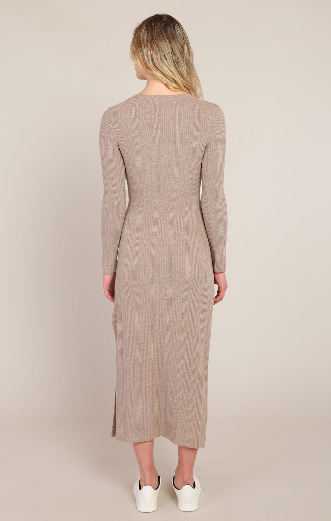 Cara Knot Dress