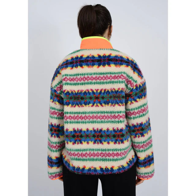 Alta Sherpa Snap Pullover