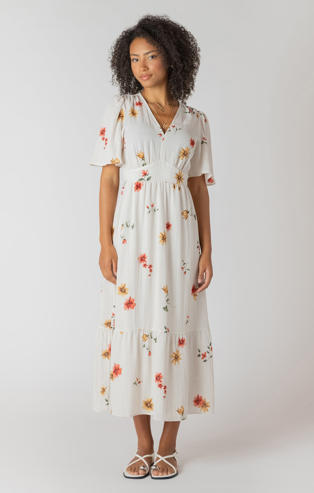 Cadence Maxi Dress