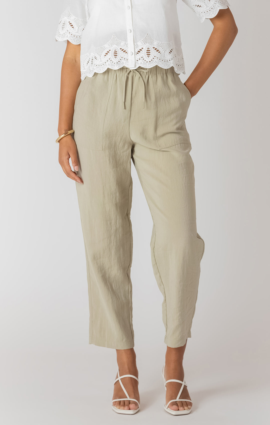 Sienna Straight Leg Pant