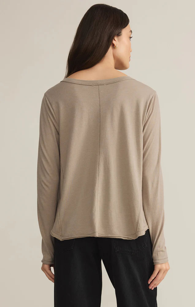 Vail L/S Tee
