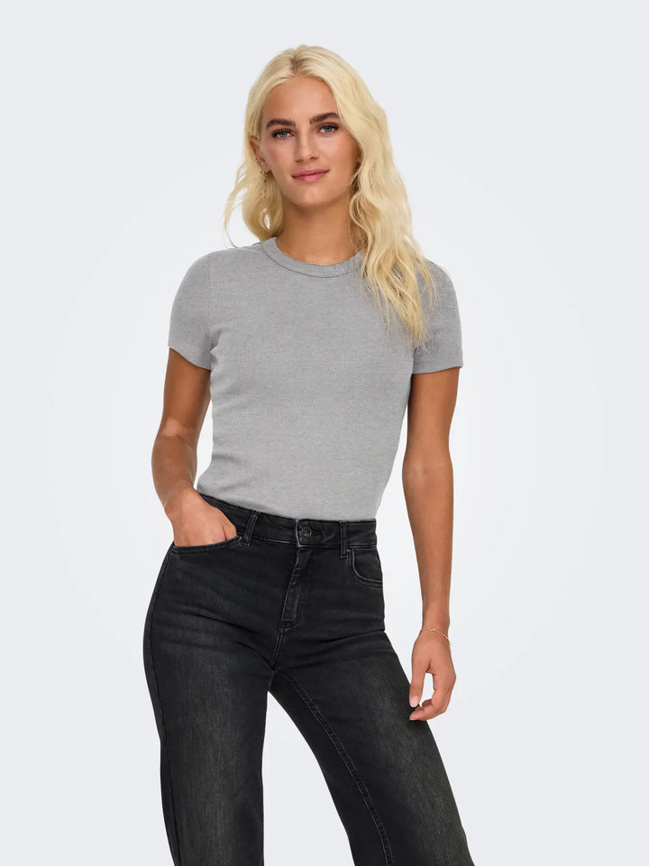 Val Life Rib Tee