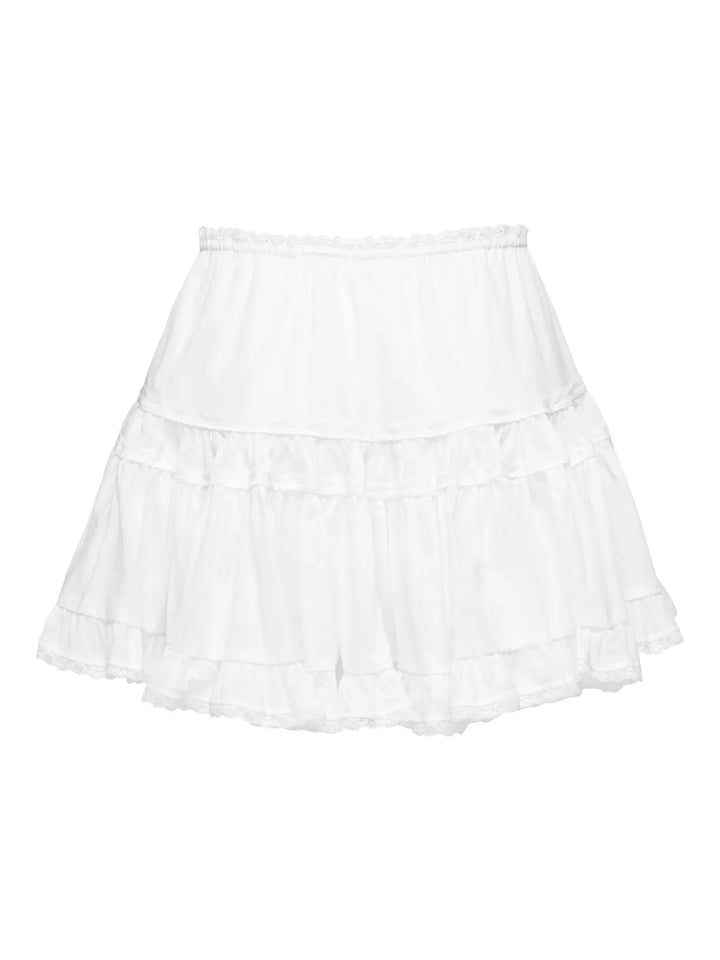 Campi Frill Skort