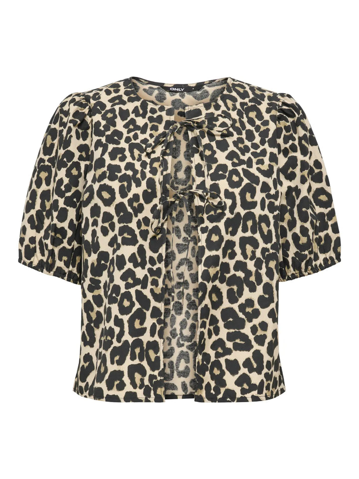 Jenna Reversible Tie Top