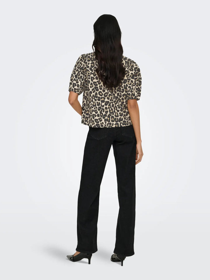 Jenna Reversible Tie Top