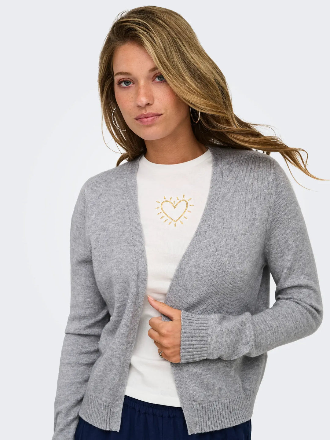 Princess Short Cardi