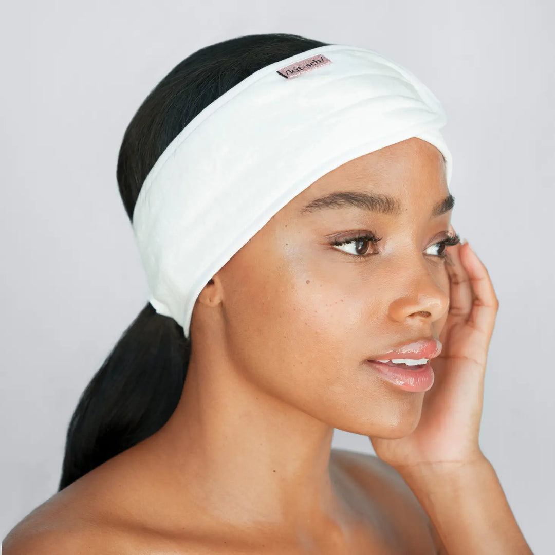 Microfiber Spa Headband
