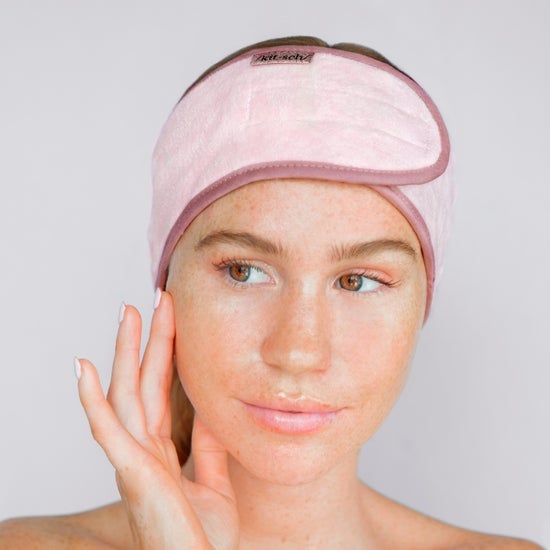 Microfiber Spa Headband