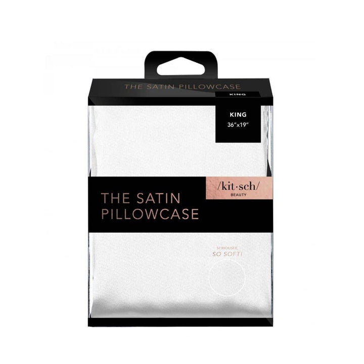 Satin Pillowcase King